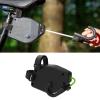 Adults Bike Pull Rope Towing System Cycling Stretch Pull Rope for Riding Bike Tow Rope for Men and Women for Long Trip Bike Towing System Retractable Bike Bungee Tow Rope Stretch Pull Strap Bike Tow view 2