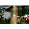 Adults Bike Pull Rope Towing System Cycling Stretch Pull Rope for Riding Bike Tow Rope for Men and Women for Long Trip Bike Towing System Retractable Bike Bungee Tow Rope Stretch Pull Strap Bike Tow view 3