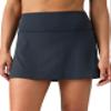 Colorfulkoala Dreamlux Skirts for Women High Rise Athletic Golf Tennis Skorts Built-in Shorts with Pockets(XL, Blue Ink) view 1