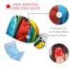 2 Packed Papyrus Egyptian Ancient History Scrub caps Women Scrub caps Women Satin Lined Nurse Scrub Cap for Chef view 3