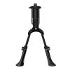 Adjustable Metal Bike Kickstand Lightweight Center Mount Double Leg Bike Support Stand for 24-29 Inch Bike Bike Stand 24 Inch 26 Inch 27.5 Inch Bike Stand for Mountain Bike Bike view 1
