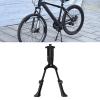 Adjustable Metal Bike Kickstand Lightweight Center Mount Double Leg Bike Support Stand for 24-29 Inch Bike Bike Stand 24 Inch 26 Inch 27.5 Inch Bike Stand for Mountain Bike Bike view 2