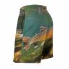Men's Swim Trunks Brook Trout Fly Fishing Beach Shorts Quick Dry Summer Bathing Suit Swimwear Beachwear with Pockets view 4
