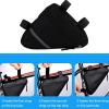 Bike Frame Waterproof Bike Top Tube Bag Bicycles Front Bag Bike Pouch Pack Large Capacity Cycling Phone Bag For Bicycles Cycling Frame Bags Bike Top Tube Bag Bike Triple-cornered Corner Bag Waterproof view 4