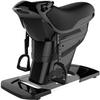 KJLYLPP Electric Abdominal Machine, Indoor Electric Horse Riding Machine, Buttocks Exercise Trainer with LCD Display, Aerobic Equipment (Black) view 1