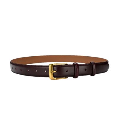 ZouoYYii Women Leather Belt Metal Pin Buckle Adjustable Waistband Fashion Lady Jeans Belts
