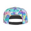 Cute Mushroom Cap Cute Baseball Hats Sun Hat Adjustable Mushroom Baseball Cap Plant Hats view 4