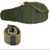 NineFit Basics War Equine Militaria U.S Army WWII for M1 Carbine Carry Case Canvas Bag with M1 Garand Web Sling, OD GREEN view 1