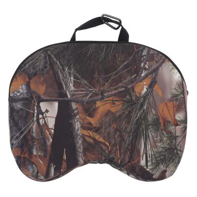 Hunting Camping Seat, Cushion Portable Seat with Handle, Padded Sitting Pad for Outdoor Picnic Hunting(new leaf)
