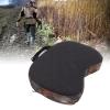 Hunting Camping Seat, Cushion Portable Seat with Handle, Padded Sitting Pad for Outdoor Picnic Hunting(new leaf) view 4