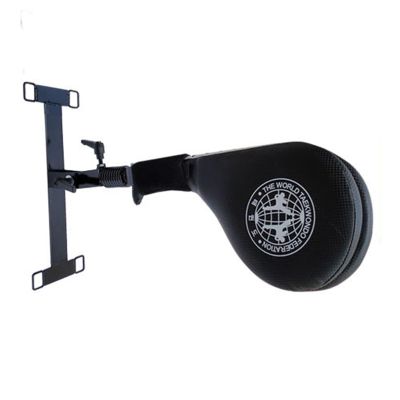 EXCLURA Wing Chun Dummy for Foot Training Equipment, Portable Martial Arts Dummy for Taekwando/Karate, Adjustable Fighting Dummy with Spring(Color:1 pc)