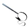 EXCLURA Double Springs Wing Chun Training Device, Wing Chun Dummy Trainer Wall Mount, Chinese Kong Fu Dummy for Martial Arts, Easy to Install(Color:Hard Objects,Size:2 pcs) view 2
