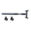 EXCLURA Double Springs Wing Chun Training Device, Wing Chun Dummy Trainer Wall Mount, Chinese Kong Fu Dummy for Martial Arts, Easy to Install(Color:Hard Objects,Size:2 pcs) view 3