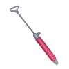 NineFit Basics Portable Kayak Water Pump for Outdoor Adventures, Red, 46cm view 1