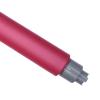 NineFit Basics Portable Kayak Water Pump for Outdoor Adventures, Red, 46cm view 4