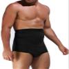 ALEPXS Safety Certification Men's Slimming Boxer Brief Body Shaper High Waist Leg Control Brief(Size:XX-Large)
