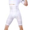 ALEPXS Safety Certification Men's High Waist Slimming Underwear Abdomen Control Shorts Boxer,M(Size:Large) view 2