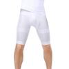 ALEPXS Safety Certification Men's High Waist Slimming Underwear Abdomen Control Shorts Boxer,M(Size:Large) view 3