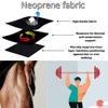 ALEPXS Safety Certification Men's High Waist Slimming Underwear Abdomen Control Shorts Boxer,M(Size:Large) view 4