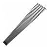 WANGYINGER Mountain Road Folding For Bicycle 45# Steel Diameter 2mm Bike Spokes 26 Inch 27.5 29 With Spoke Cap 14G(Color:10pcs-255MM), WANGYINGER005 view 1
