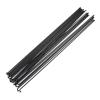 WANGYINGER Mountain Road Folding For Bicycle 45# Steel Diameter 2mm Bike Spokes 26 Inch 27.5 29 With Spoke Cap 14G(Color:10pcs-255MM), WANGYINGER005 view 2