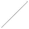 WANGYINGER Mountain Road Folding For Bicycle 45# Steel Diameter 2mm Bike Spokes 26 Inch 27.5 29 With Spoke Cap 14G(Color:10pcs-255MM), WANGYINGER005 view 4