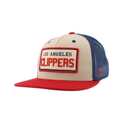 Los Angeles Clippers NBA Officially Licensed Adjustable Snapback Hat Paradigm