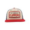 Los Angeles Clippers NBA Officially Licensed Adjustable Snapback Hat Paradigm view 2