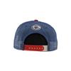 Los Angeles Clippers NBA Officially Licensed Adjustable Snapback Hat Paradigm view 4