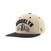Brooklyn Nets NBA Officially Licensed Adjustable Snapback Hat Milestone view 1
