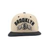 Brooklyn Nets NBA Officially Licensed Adjustable Snapback Hat Milestone view 2