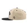 Brooklyn Nets NBA Officially Licensed Adjustable Snapback Hat Milestone view 3