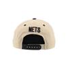 Brooklyn Nets NBA Officially Licensed Adjustable Snapback Hat Milestone view 4