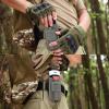 backtime Tourniquet Holder, Tourniquet Holster with Molle Strap and Upgraded Tactical Belt Clip for Duty and Utility Belt, Tan Color Holder view 4