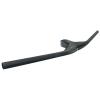 AGSDGAWD Moutain Bike Handlebars, Full Carbon Fiber Integrated Riser Bar and Stem, 28.6mm Mountain Handlebar(Size:760mm*90mm) view 1