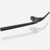 AGSDGAWD Moutain Bike Handlebars, Full Carbon Fiber Integrated Riser Bar and Stem, 28.6mm Mountain Handlebar(Size:760mm*90mm) view 4