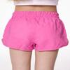 HXUNJW Girls Athletic Shorts Lightweight Running Shorts for Teen Girls Kids Liner with Zip Pocket and Elastic(04-Hot Pink/S) view 3