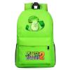ISaikoy Game Plants vs. Zombies Backpack Daypack Bookbag Handbag School Bag Rucksack Color-Chun18 view 1