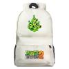 ISaikoy Game Plants vs. Zombies Backpack Daypack Bookbag Handbag School Bag Rucksack Color-Chun11 view 1