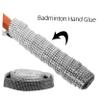 NineFit Basics 2pcs Badminton Hand Glue Tennis Racket Sweatband Racket Wrapping Tape Overgrip for Tennis Racquet Tennis Overgrip Tennis Grips Overgrip Tennis Racket Grip Tapes Handle Wraps view 2