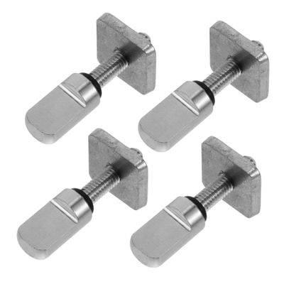 Fin Screws for Paddleboard 1 Pack of Stainless Fasteners Sturdy Easy to Install Compatible Surfboard Fin Boxes
