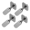 Fin Screws for Paddleboard 1 Pack of Stainless Fasteners Sturdy Easy to Install Compatible Surfboard Fin Boxes view 1