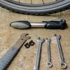 12 Pcs Bike Seat Clamp Seat Tube Clamp Spacer Bike Washer Rubber Tube Clip Gasket Supplies Post Washer Post Gasket view 4