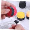 BESPORTBLE 24pcs Colorful Racket Grip Wrapping Bands Sweat Absorbent Overgrip for Badminton Tennis Pickleball Fishing Poles Non- Design for Enhanced Control and Comfort view 3