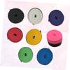 BESPORTBLE 24pcs Colorful Racket Grip Wrapping Bands Sweat Absorbent Overgrip for Badminton Tennis Pickleball Fishing Poles Non- Design for Enhanced Control and Comfort view 4