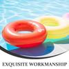 Inflatable Nozzle 50Pcs PVC Air Pump Nozzle for Swimming Ring and Water Sports - Comfortable Inflating Adapter for Inflatables view 4