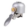 HANABASS 3pcs Vintage Bike Bells for Adults Long Bell Dial Horn Loud Sound Bike Ring Outdoor Hammer Practical Horn view 2