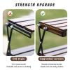 Omkesavyasvaha 3-Tier Compact Storage Rack - Lightweight,Camping Shelves, Lightweight Compact for Outdoor PicnicFoldable Storage Shelves Portable Folding Camping Table with Storage view 4
