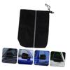 Mikinona 2pcs Car Rearview Mirror Side Easy to Install Protects Against and Scratches view 3