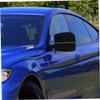 Mikinona 2pcs Car Rearview Mirror Side Easy to Install Protects Against and Scratches view 4